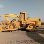 1994 Caterpillar 825G Road - Compactor Padfoot for sale — view 3