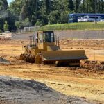 1988 Caterpillar 825G Road - Compactor Padfoot for sale — view 5