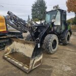 2018 Caterpillar 907-124 Loader - Wheeled for sale