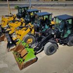 2018 Caterpillar 907-124 Loader - Wheeled for sale — view 2