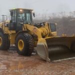 2018 Caterpillar 950H Loader - Wheeled for sale