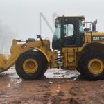 2018 Caterpillar 950H Loader - Wheeled for sale — view 3