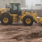 2018 Caterpillar 950H Loader - Wheeled for sale — view 4