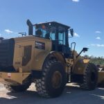 2022 Caterpillar 950H Loader - Wheeled for sale — view 4