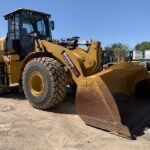 2022 Caterpillar 950H Loader - Wheeled for sale — view 5