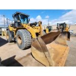 2013 Caterpillar 966K XE Loader - Wheeled for sale — view 2