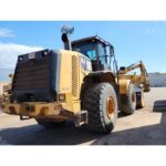 2013 Caterpillar 966K XE Loader - Wheeled for sale — view 3