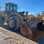 2020 Caterpillar 966M XE Loader - Wheeled for sale — view 2