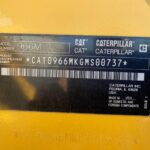 2020 Caterpillar 966M XE Loader - Wheeled for sale — view 4