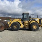 1997 Caterpillar 980G WH Loader - Wheeled for sale