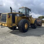 1997 Caterpillar 980G WH Loader - Wheeled for sale — view 3