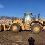 2006 Caterpillar 980K Loader - Wheeled for sale — view 3
