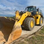 2020 Caterpillar 990 TT Loader - Wheeled for sale