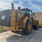 2020 Caterpillar 990 TT Loader - Wheeled for sale — view 3