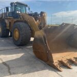 2020 Caterpillar 990 TT Loader - Wheeled for sale — view 4