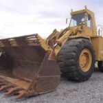 Caterpillar 992K Loader - Wheeled for sale