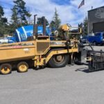 2001 Caterpillar AP-1000D Road - Asphalt Paver for sale