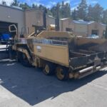 2001 Caterpillar AP-1000D Road - Asphalt Paver for sale — view 3