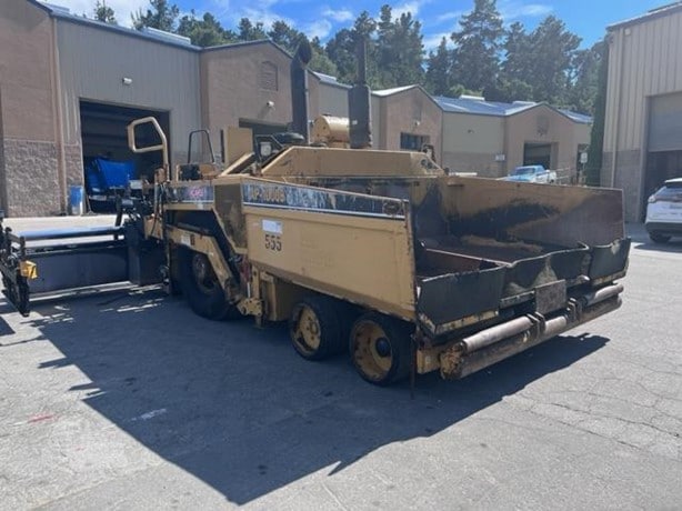 2001 Caterpillar AP-1000D Road - Asphalt Paver for sale — view 3