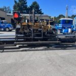 2001 Caterpillar AP-1000D Road - Asphalt Paver for sale — view 4