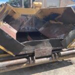 2001 Caterpillar AP-1000D Road - Asphalt Paver for sale — view 5
