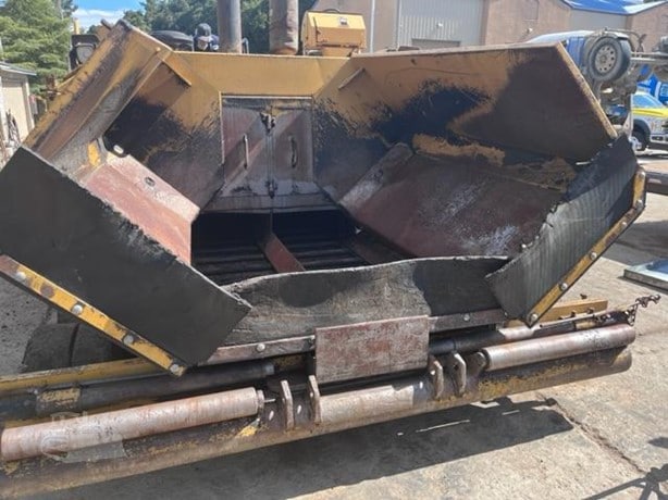 2001 Caterpillar AP-1000D Road - Asphalt Paver for sale — view 5