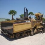 1999 Caterpillar AP-1055 Road - Asphalt Paver for sale