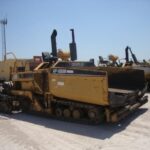 1999 Caterpillar AP-1055 Road - Asphalt Paver for sale — view 2