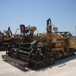 1999 Caterpillar AP-1055 Road - Asphalt Paver for sale — view 3