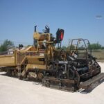 1999 Caterpillar AP-1055 Road - Asphalt Paver for sale — view 4