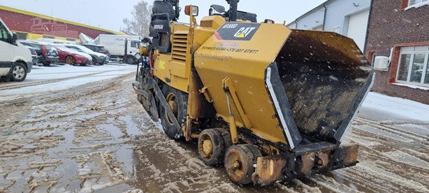 2016 Caterpillar Road - Asphalt Paver for sale — view 3