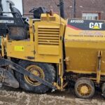 2016 Caterpillar Road - Asphalt Paver for sale — view 4