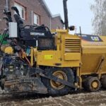 2016 Caterpillar Road - Asphalt Paver for sale — view 5