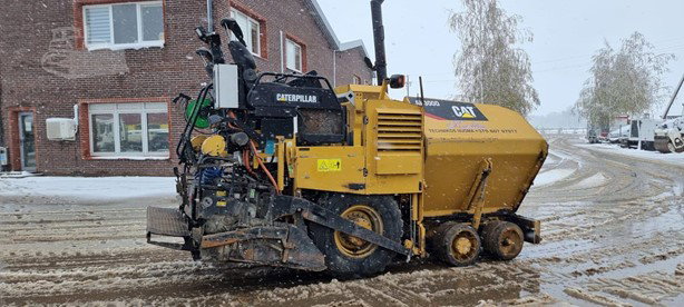 2016 Caterpillar Road - Asphalt Paver for sale — view 5