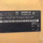 2010 Caterpillar Road - Asphalt Paver for sale — view 2