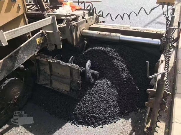 2010 Caterpillar Road - Asphalt Paver for sale — view 5