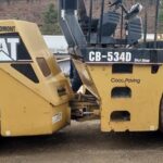 2004 Caterpillar Road - Compactor - Drum for sale — view 2
