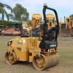 2009 Caterpillar Road - Compactor - Drum for sale — view 3