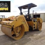 2011 Caterpillar Road - Compactor - Drum for sale — view 3
