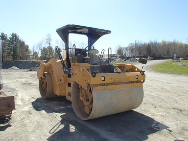 2013 Caterpillar Road - Compactor - Drum for sale