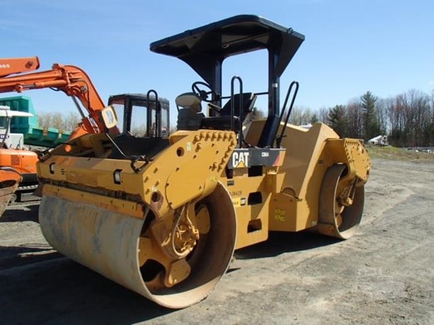 2013 Caterpillar Road - Compactor - Drum for sale — view 2