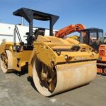 2013 Caterpillar Road - Compactor - Drum for sale — view 4