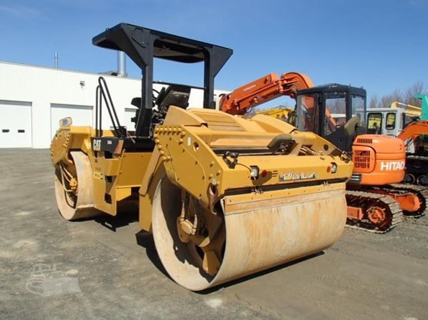 2013 Caterpillar Road - Compactor - Drum for sale — view 4