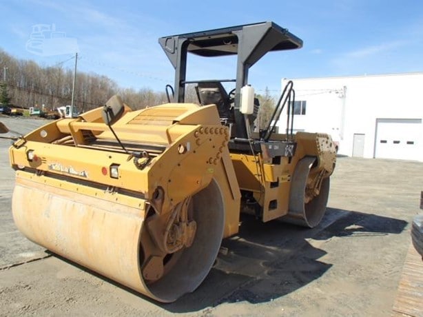 2013 Caterpillar Road - Compactor - Drum for sale — view 5