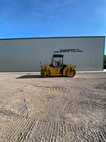 2017 Caterpillar Road - Compactor - Drum for sale