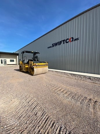 2017 Caterpillar Road - Compactor - Drum for sale — view 3