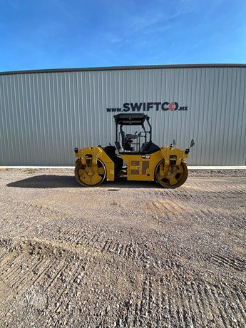 2017 Caterpillar Road - Compactor - Drum for sale — view 5