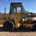 1990 Caterpillar Road - Compactor Padfoot for sale — view 4