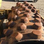 1990 Caterpillar Road - Compactor Padfoot for sale — view 5
