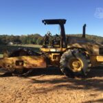 2006 Caterpillar Road - Compactor Padfoot for sale — view 5